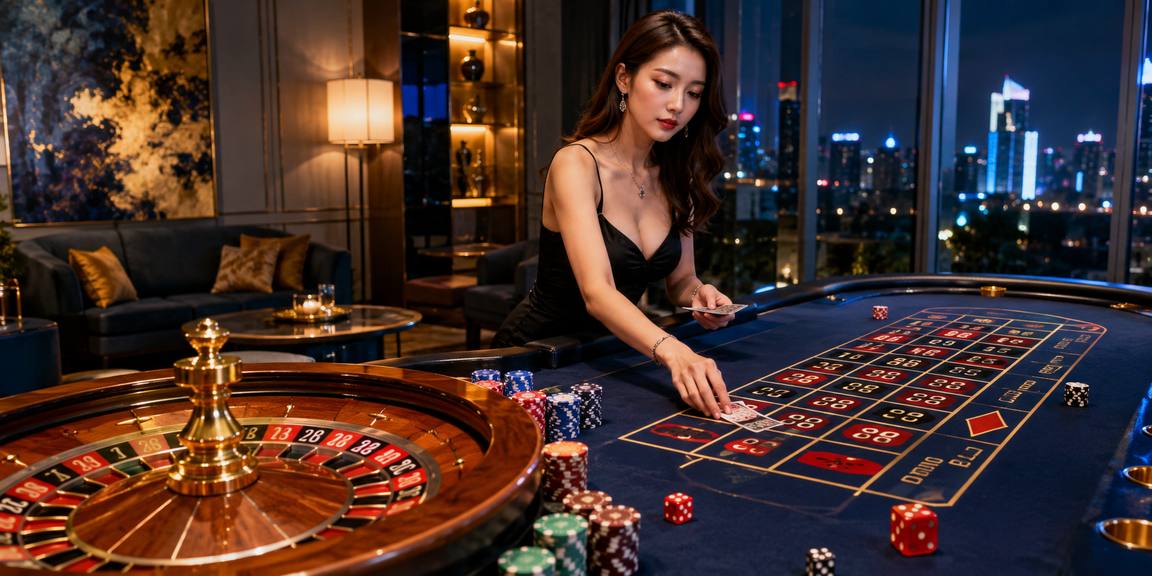 nn88a Chọn Lọc Casino Trực Tiếp